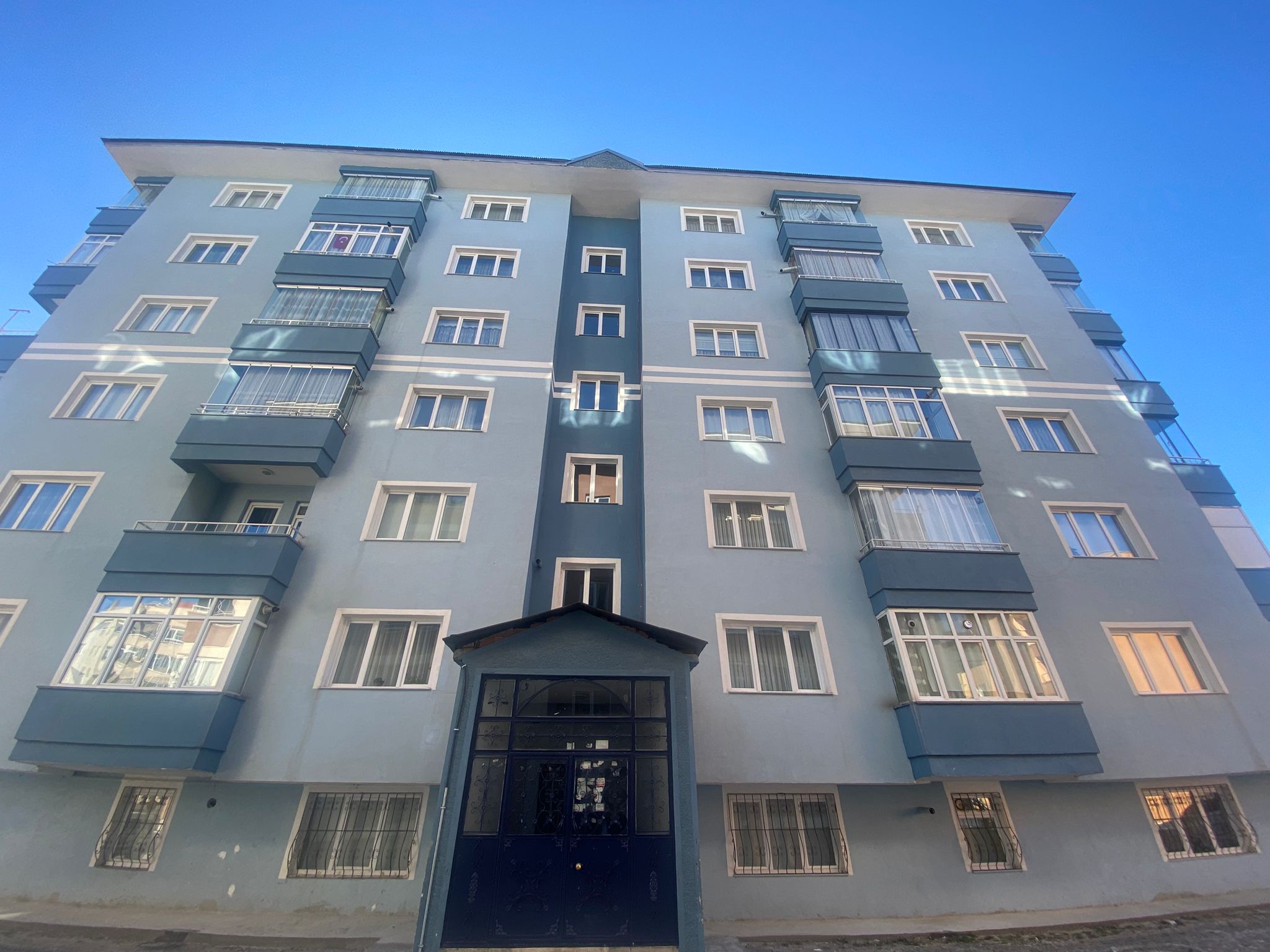 YILDIZKENT'TE SATILIK DAİRE
